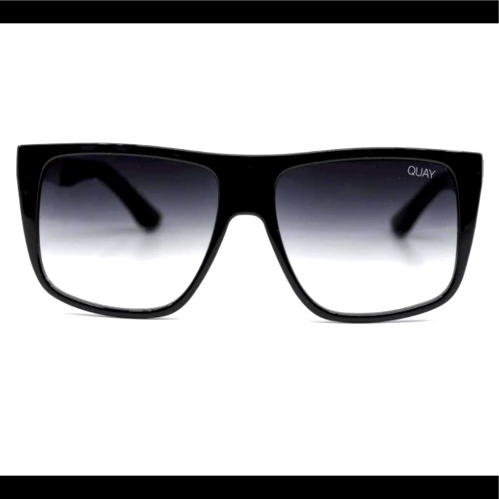 Authentic quay shield sunglasses